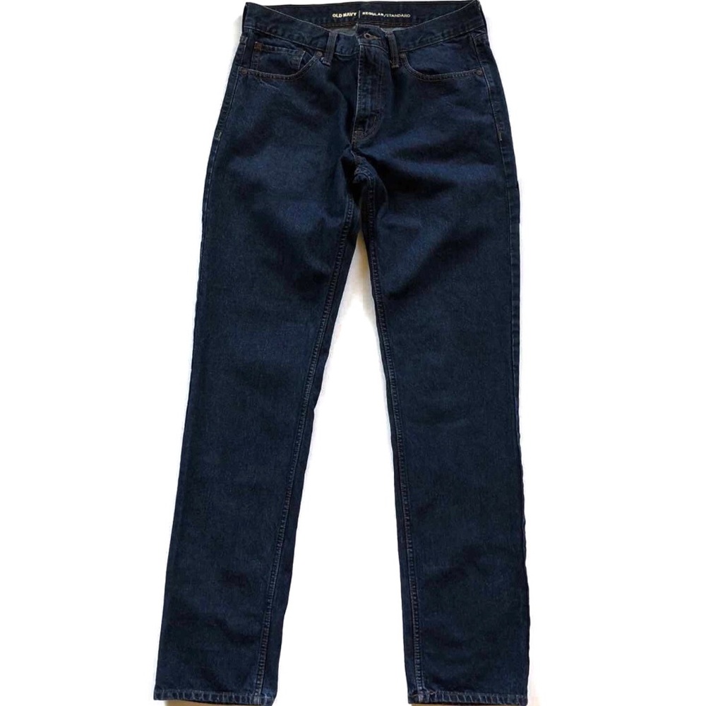 Old Navy Regular Fit Dark Wash